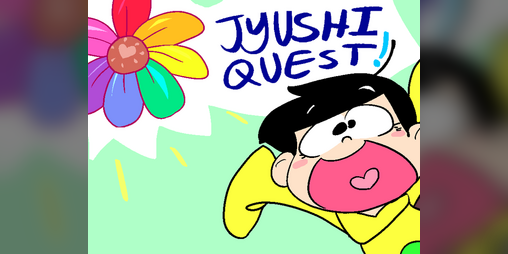Cover image for JYUSHIQUEST