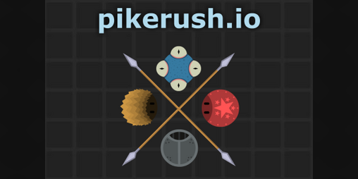 Cover image for Pikerush.io