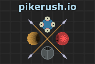 Cover image for Pikerush.io