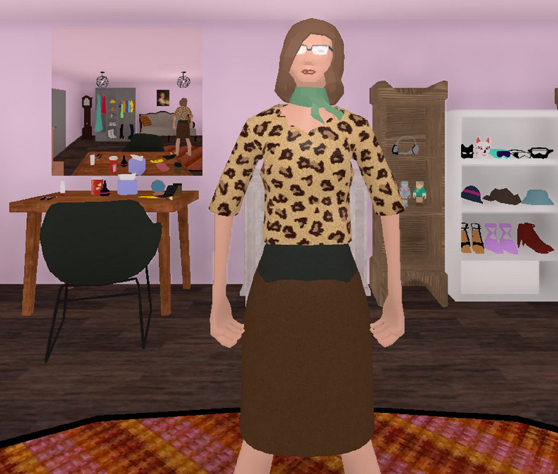 Millennium Junction Character Creator by OverScore Media