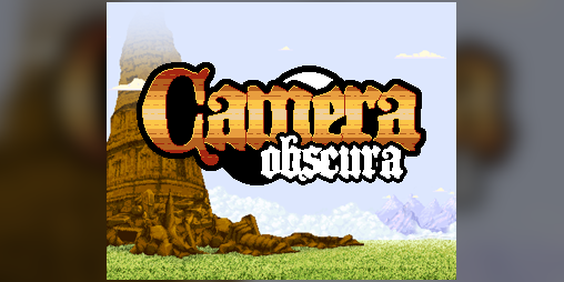 Cover image for Camera Obscura