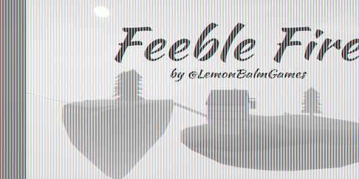 Cover image for Feeble Fire