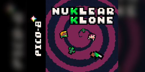 Cover image for Nuklear Klone