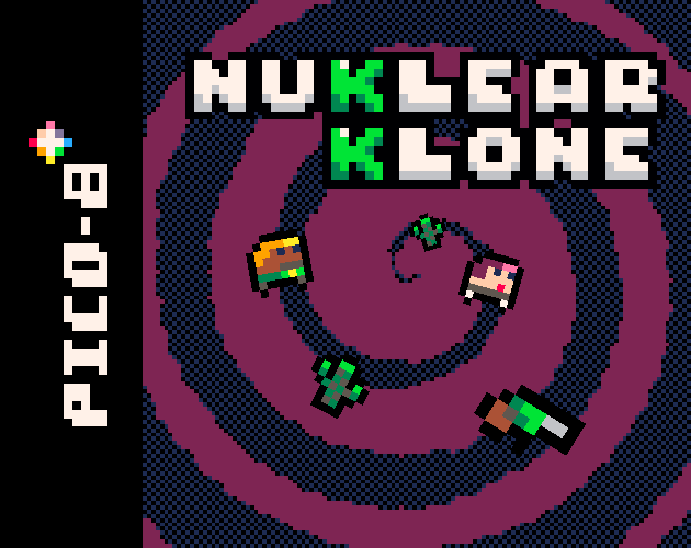 Cover image for Nuklear Klone