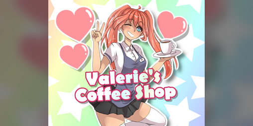 Cover image for Valerie's Coffee Shop