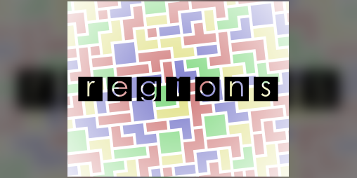 Cover image for Regions