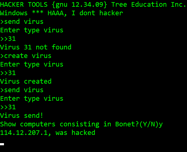 Cover image for HACKER TOOLS v1.0