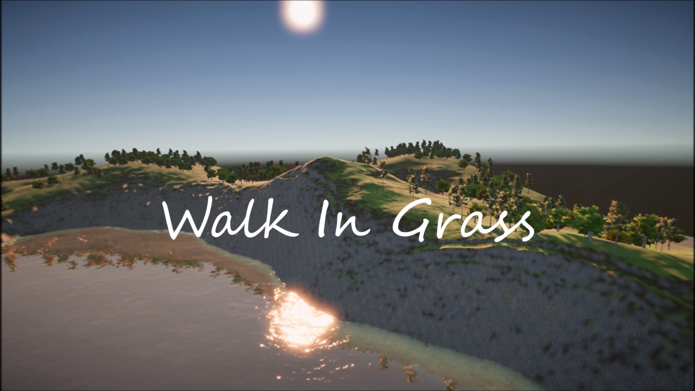 Walk In Grass : Remastered Edition