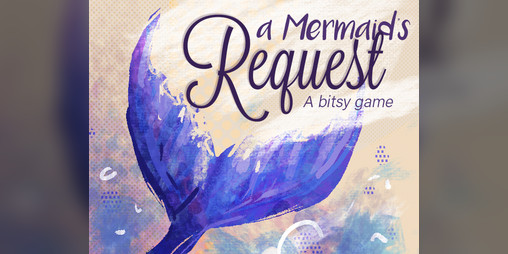 Cover image for A Mermaid's Request