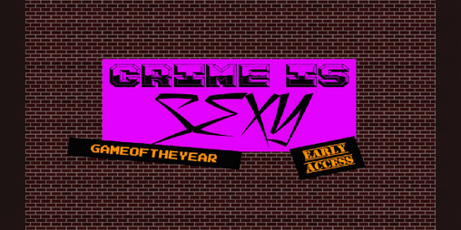 Cover image for Crime is Sexy