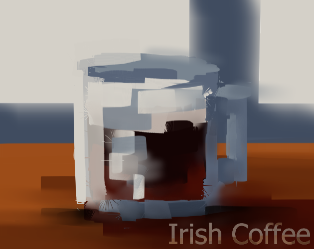 Cover image for Irish Coffee