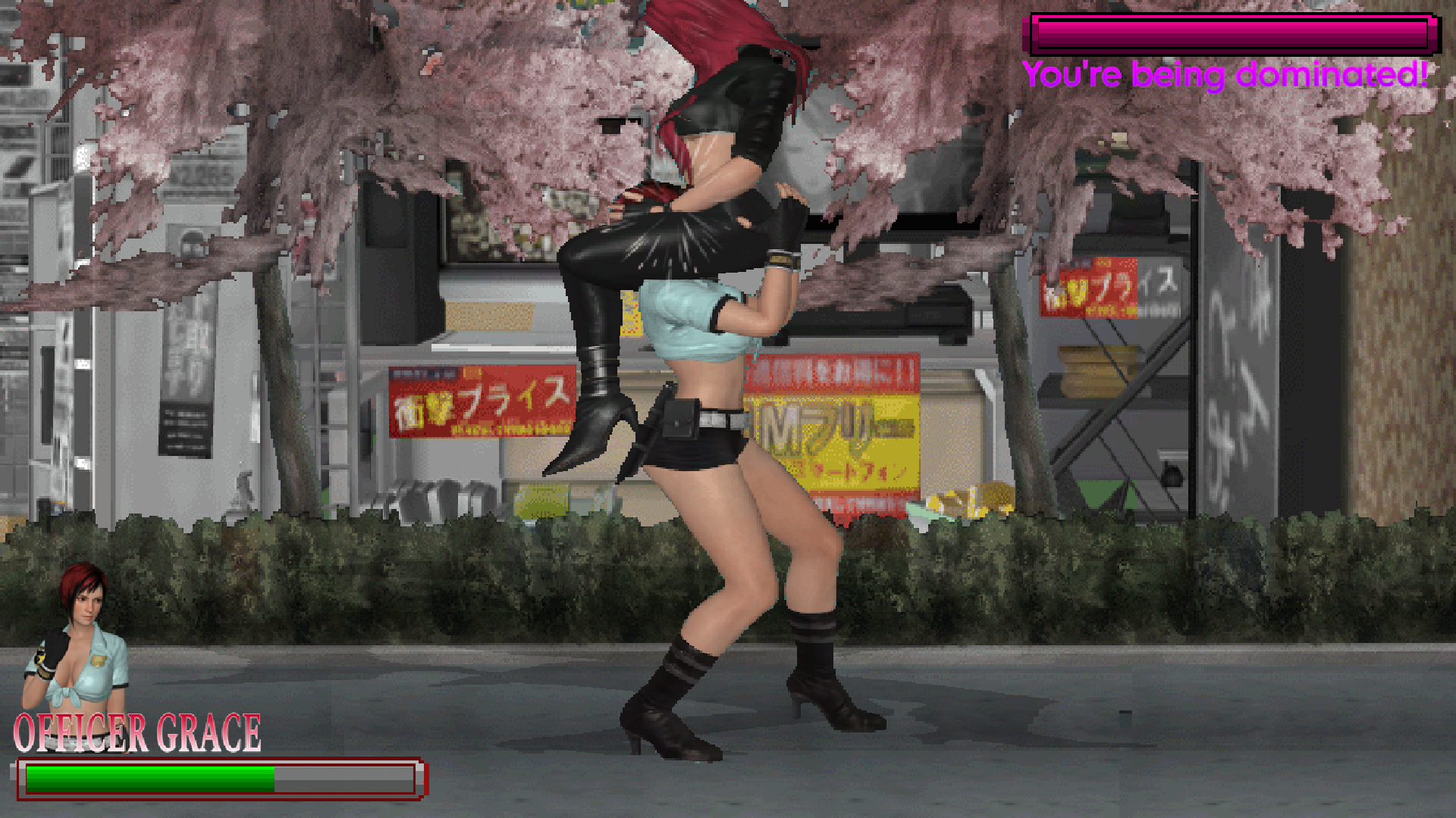 Screenshot 8 for Streetz of Lezdom - ROD v0.2.1 DEMO