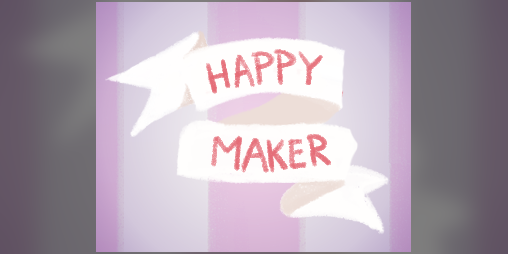 Cover image for Happy Maker