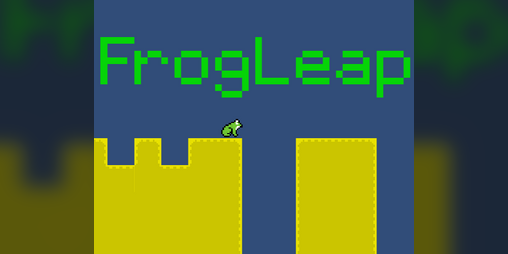 Cover image for FrogLeap