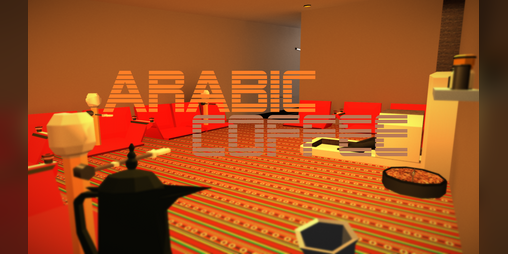 Cover image for Saudi Arabic Coffee (Coffee Jam)