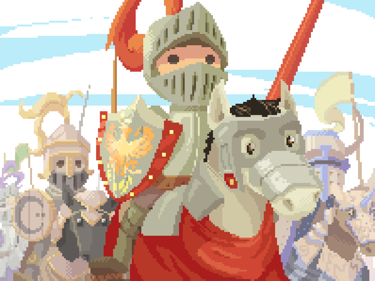 Cover image for Pixelry