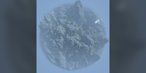 Cover image for Terrain Erosion Demo