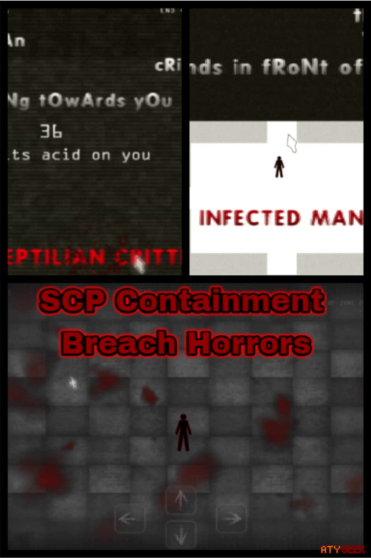 How to Counter SCP-096SCP: Containment Breach Guide 