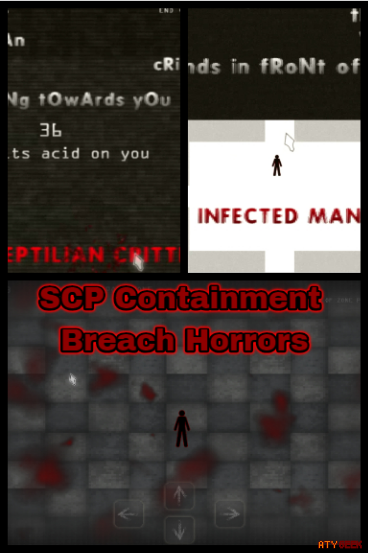 scp containment breach error