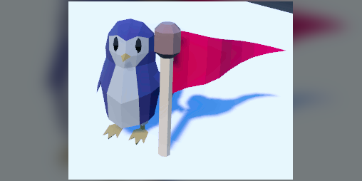 Cover image for Parkguin