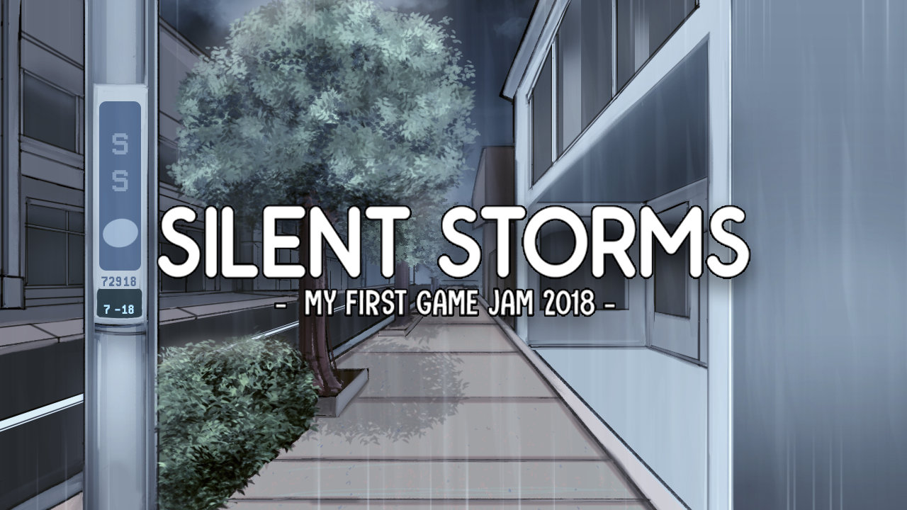 Cover image for Silent Storms