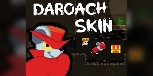 Cover image for Daroach Skin Mod