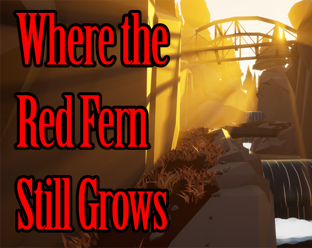 Cover image for Where the Red Fern Still Grows
