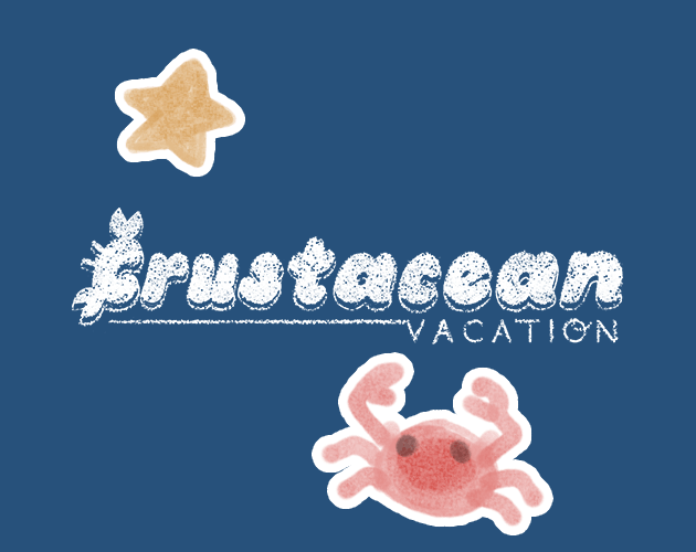 Cover image for Crustacean Vacation