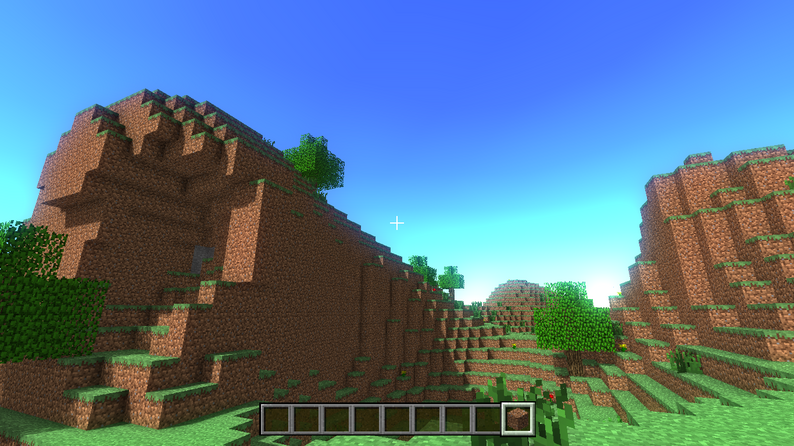 Unity Minecraft Alpha Clone+Source Code (Meine Welt) [DEUTSCH] by ...