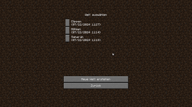 Unity Minecraft Alpha Clone+Source Code (Meine Welt) [DEUTSCH] by ...