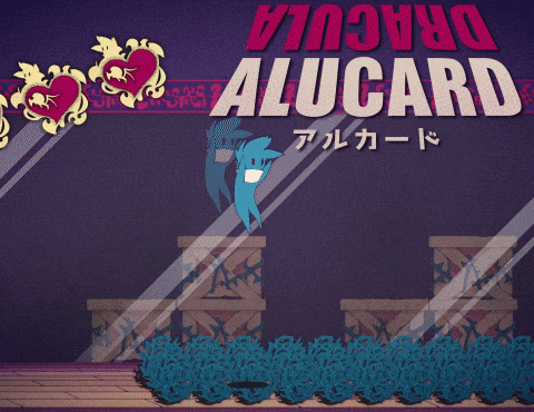 ALUCARD -アルカード-