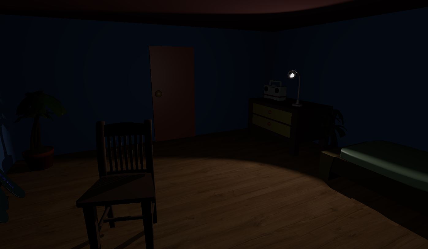 Cover image for Escape - Game for PizzaJam