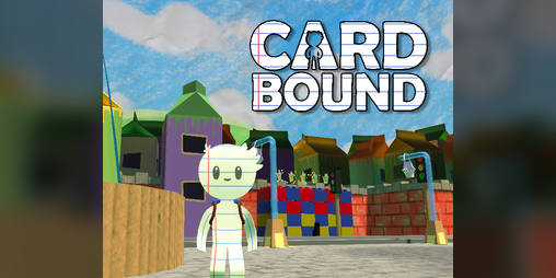 Cover image for CardBound