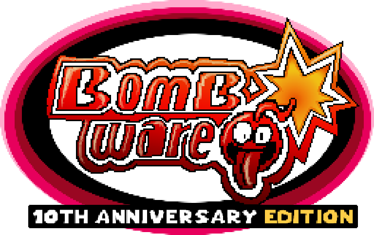 Cover image for Bomb Ware : 10th Anniversary Edition