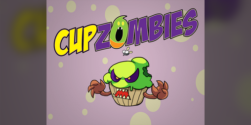 Cover image for Cup Zombies