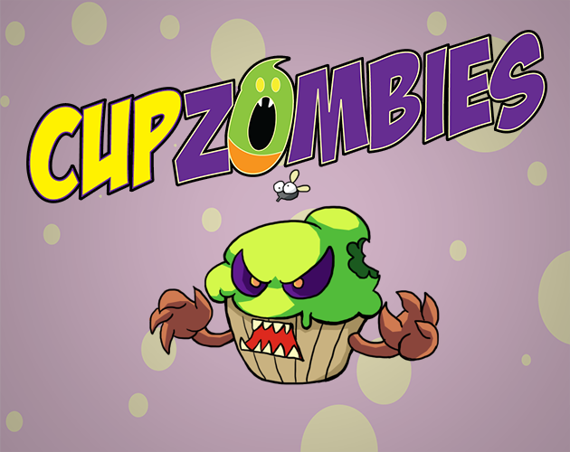 Cover image for Cup Zombies