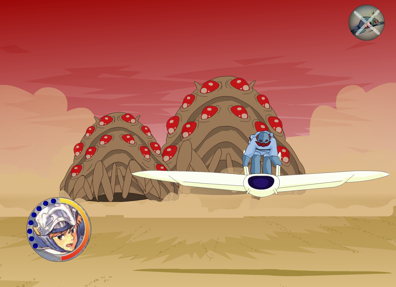 Nausicaa Mashup