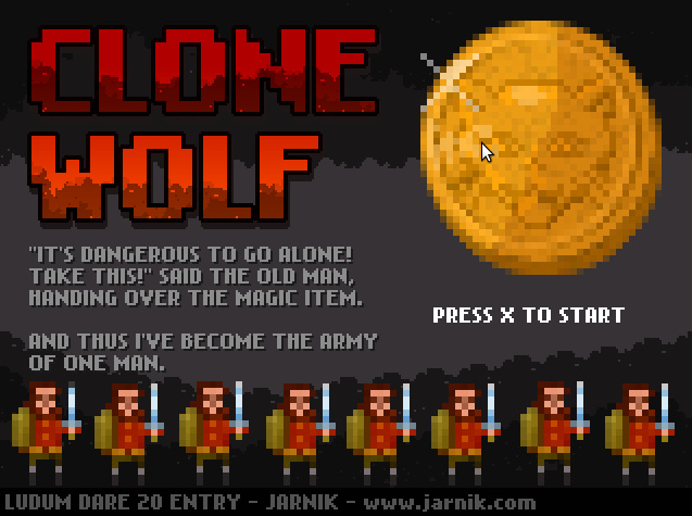 Clone Wolf - LD20