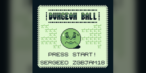 Cover image for Dungeon Ball