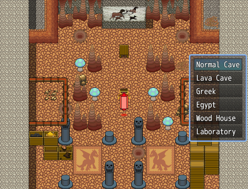 Swappable Tilesets Starter Pack by MetalKing1417