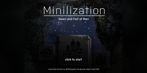 Cover image for Minilization