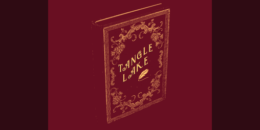 Cover image for Tangle Lake