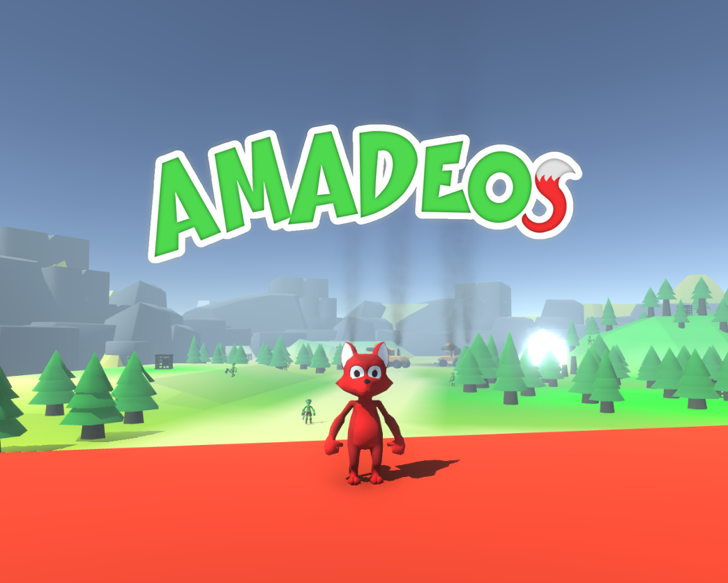 Amadeos