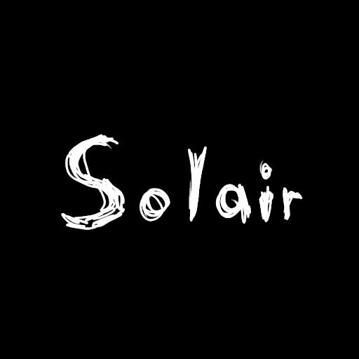 Cover image for Solair
