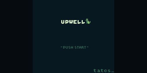Cover image for Upwell