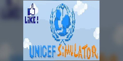 Cover image for Unicef Simulator