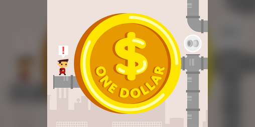 Cover image for OneDollar