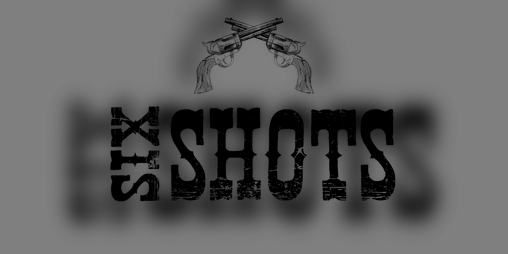 Cover image for Six Shots