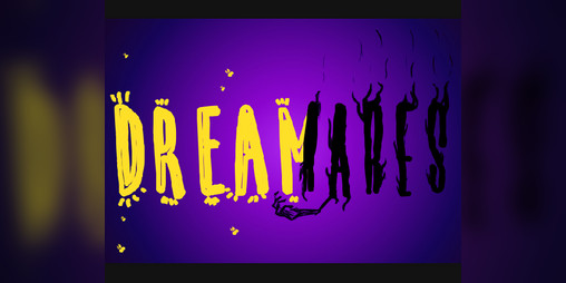 Cover image for Dreamares
