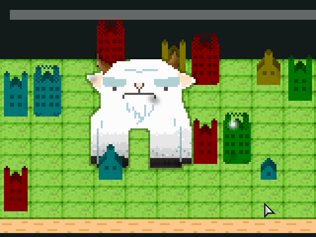 Goatzilla vs Nuclear War
